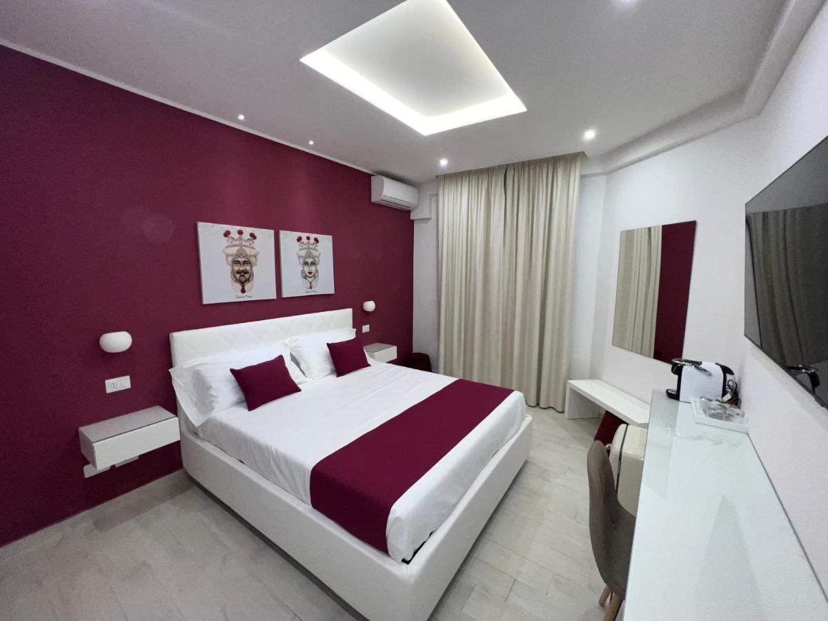 I Mori Dell'Etna Bed & Breakfast Giardini Naxos Exterior photo