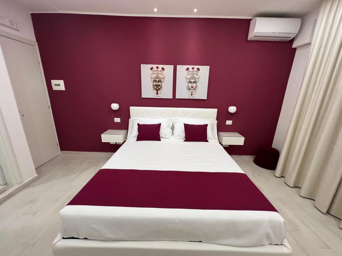 I Mori Dell'Etna Bed & Breakfast Giardini Naxos Exterior photo