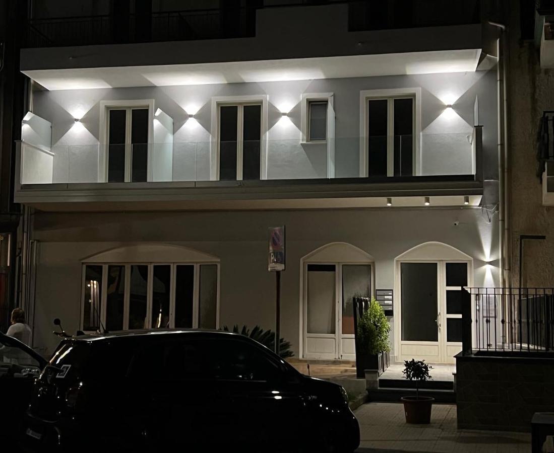 I Mori Dell'Etna Bed & Breakfast Giardini Naxos Exterior photo