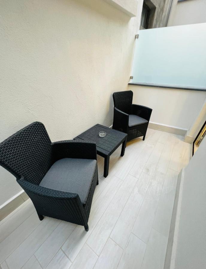 I Mori Dell'Etna Bed & Breakfast Giardini Naxos Exterior photo