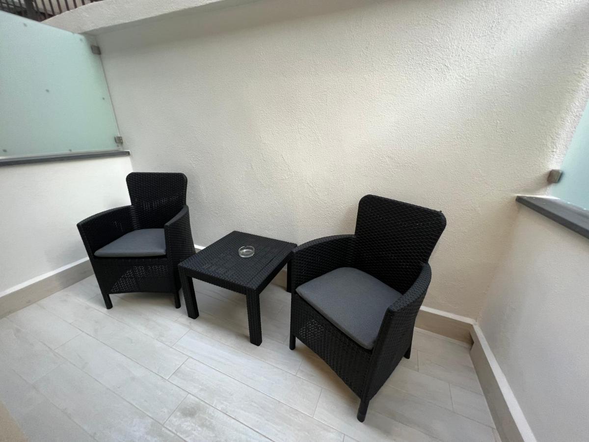 I Mori Dell'Etna Bed & Breakfast Giardini Naxos Exterior photo