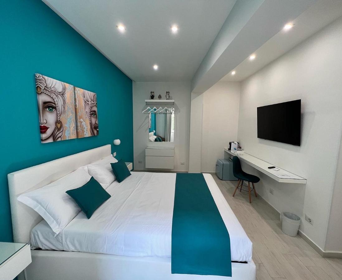 I Mori Dell'Etna Bed & Breakfast Giardini Naxos Exterior photo