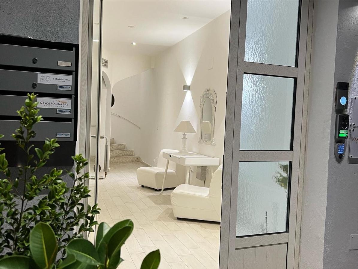 I Mori Dell'Etna Bed & Breakfast Giardini Naxos Exterior photo