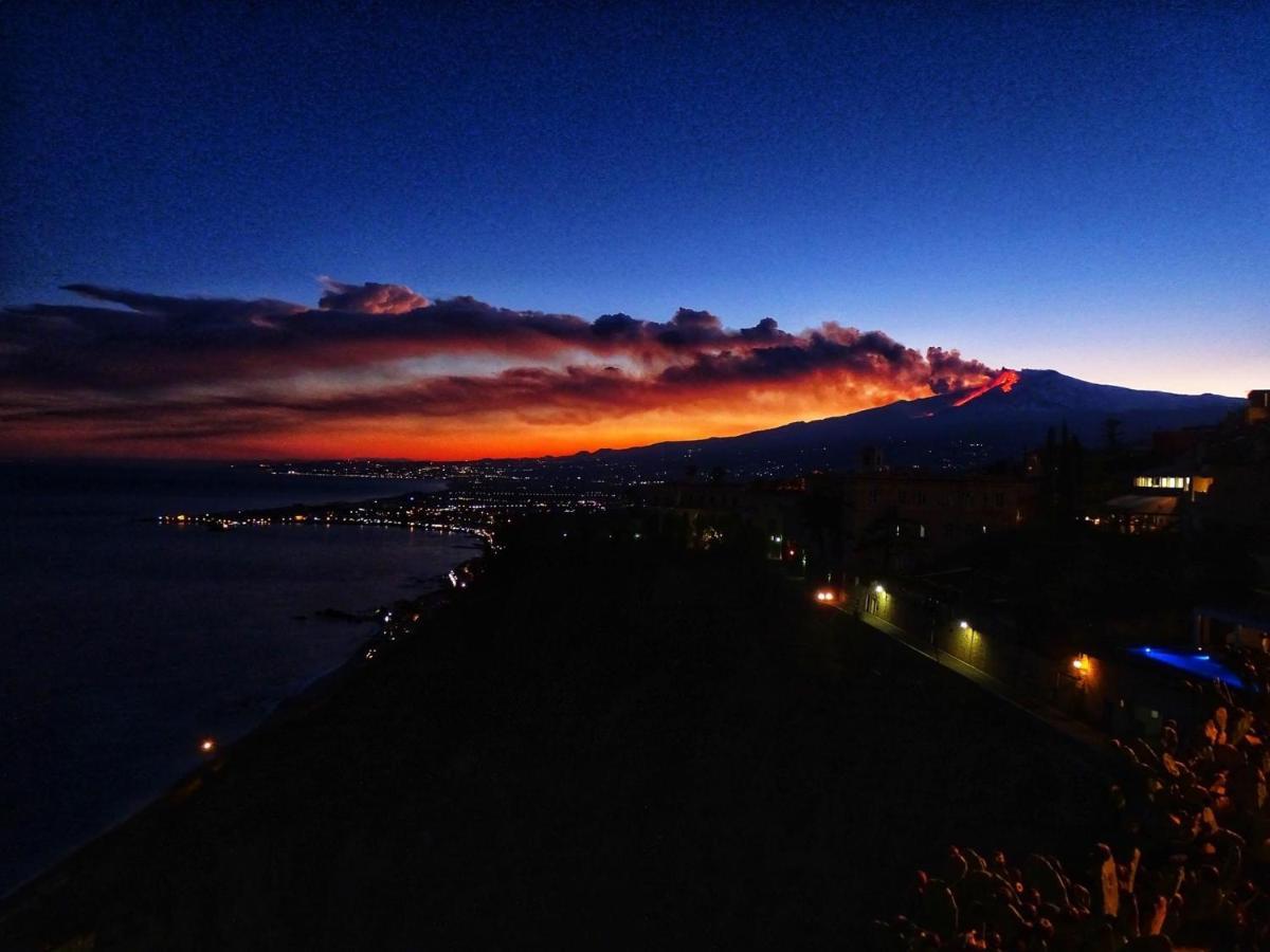 I Mori Dell'Etna Bed & Breakfast Giardini Naxos Exterior photo