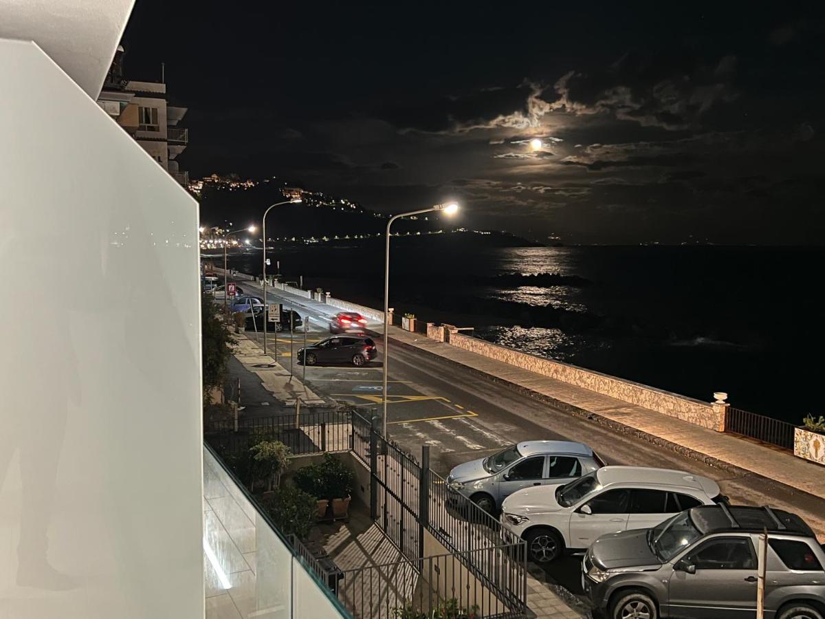 I Mori Dell'Etna Bed & Breakfast Giardini Naxos Exterior photo