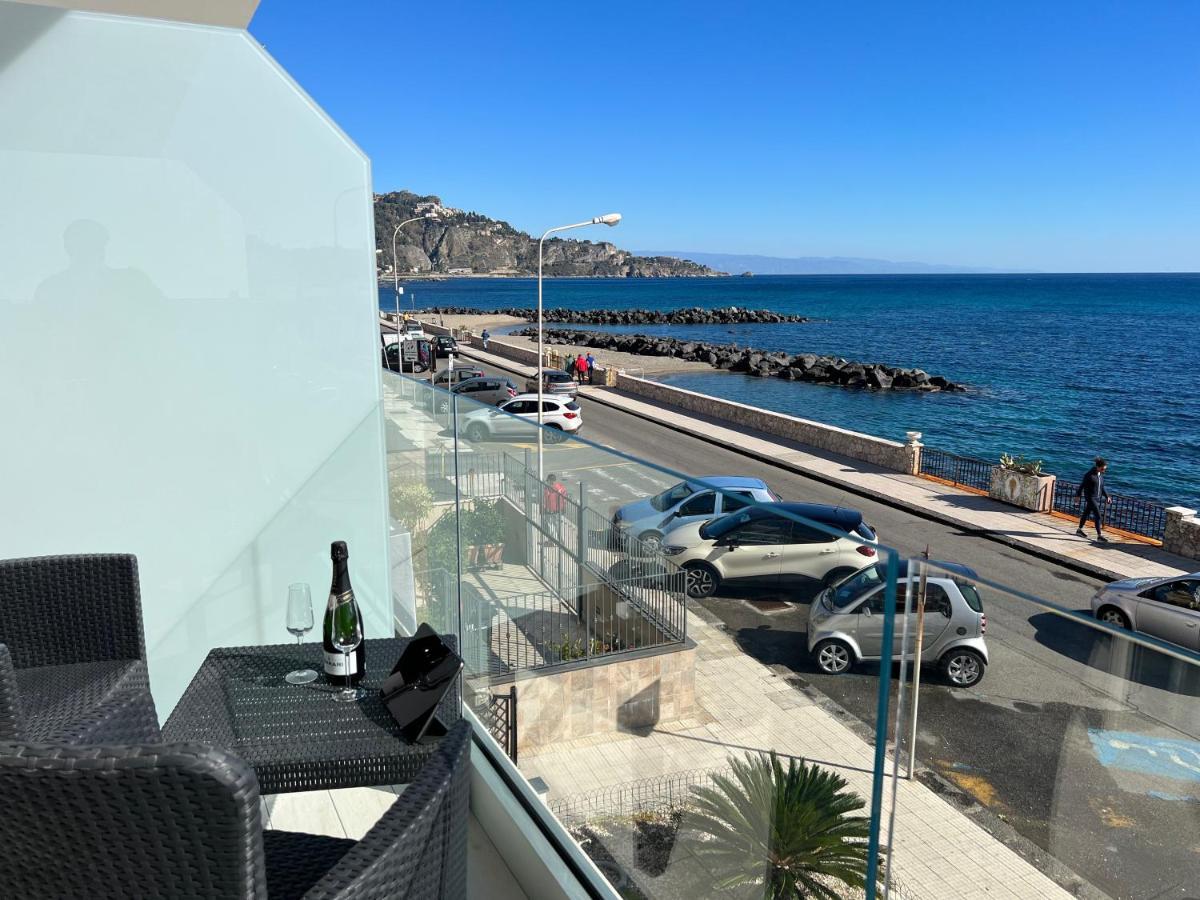 I Mori Dell'Etna Bed & Breakfast Giardini Naxos Exterior photo