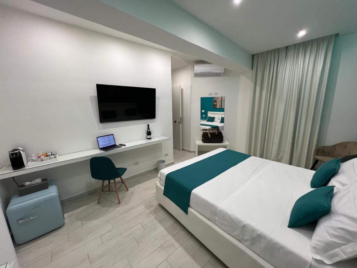 I Mori Dell'Etna Bed & Breakfast Giardini Naxos Exterior photo