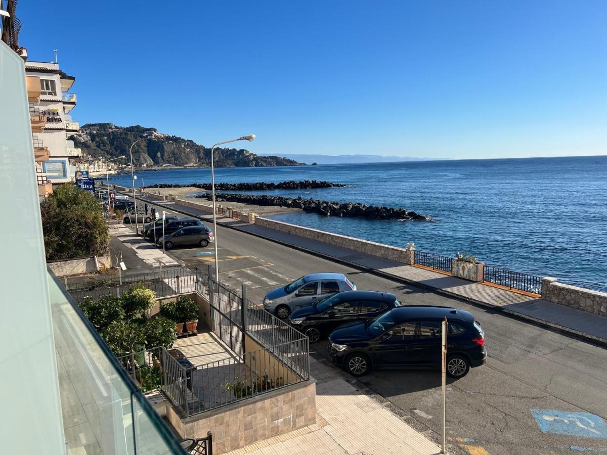 I Mori Dell'Etna Bed & Breakfast Giardini Naxos Exterior photo