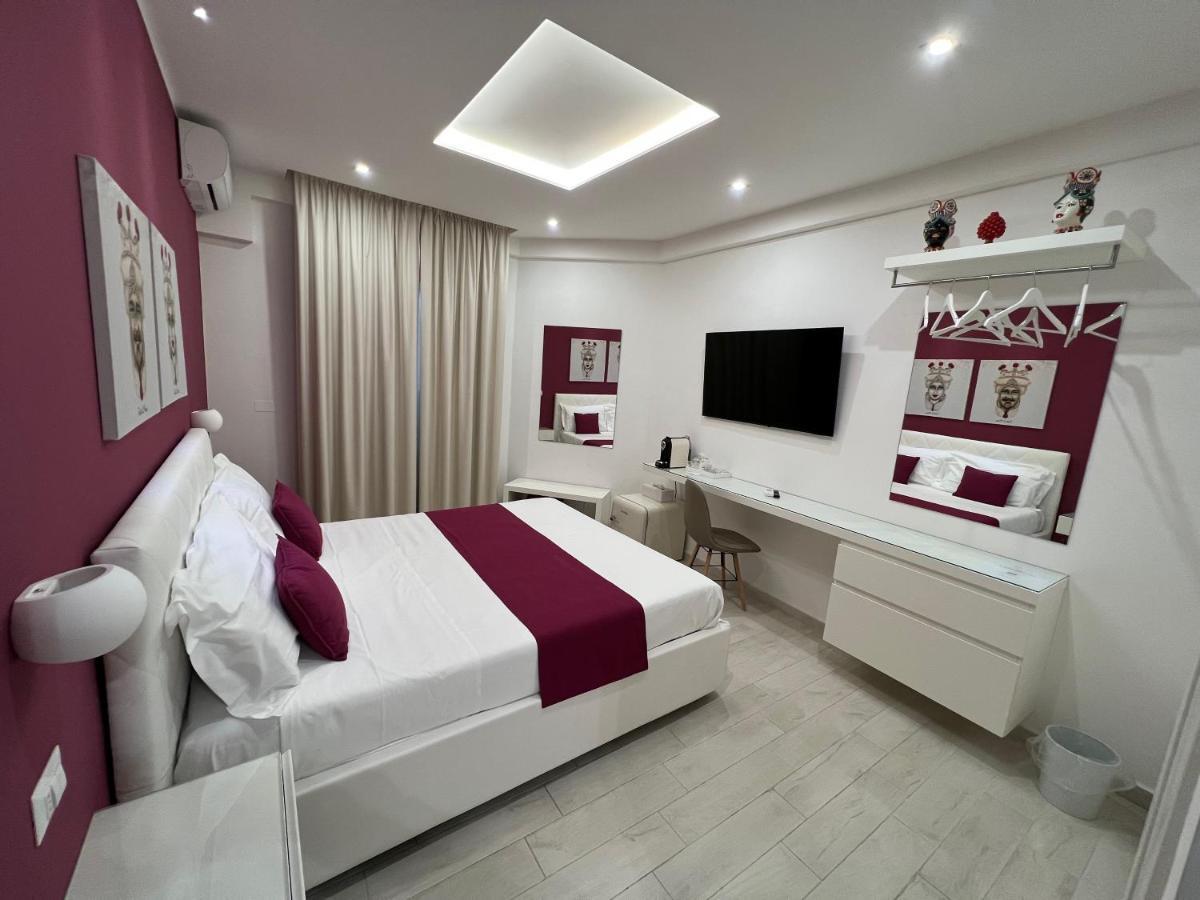 I Mori Dell'Etna Bed & Breakfast Giardini Naxos Exterior photo