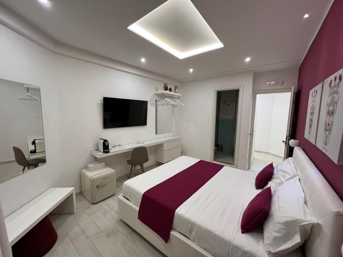 I Mori Dell'Etna Bed & Breakfast Giardini Naxos Exterior photo