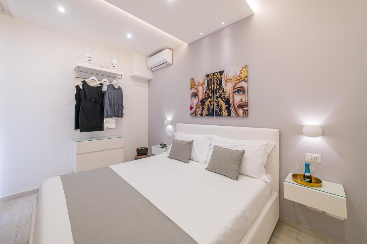 I Mori Dell'Etna Bed & Breakfast Giardini Naxos Exterior photo