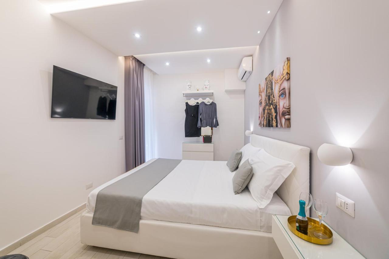I Mori Dell'Etna Bed & Breakfast Giardini Naxos Exterior photo