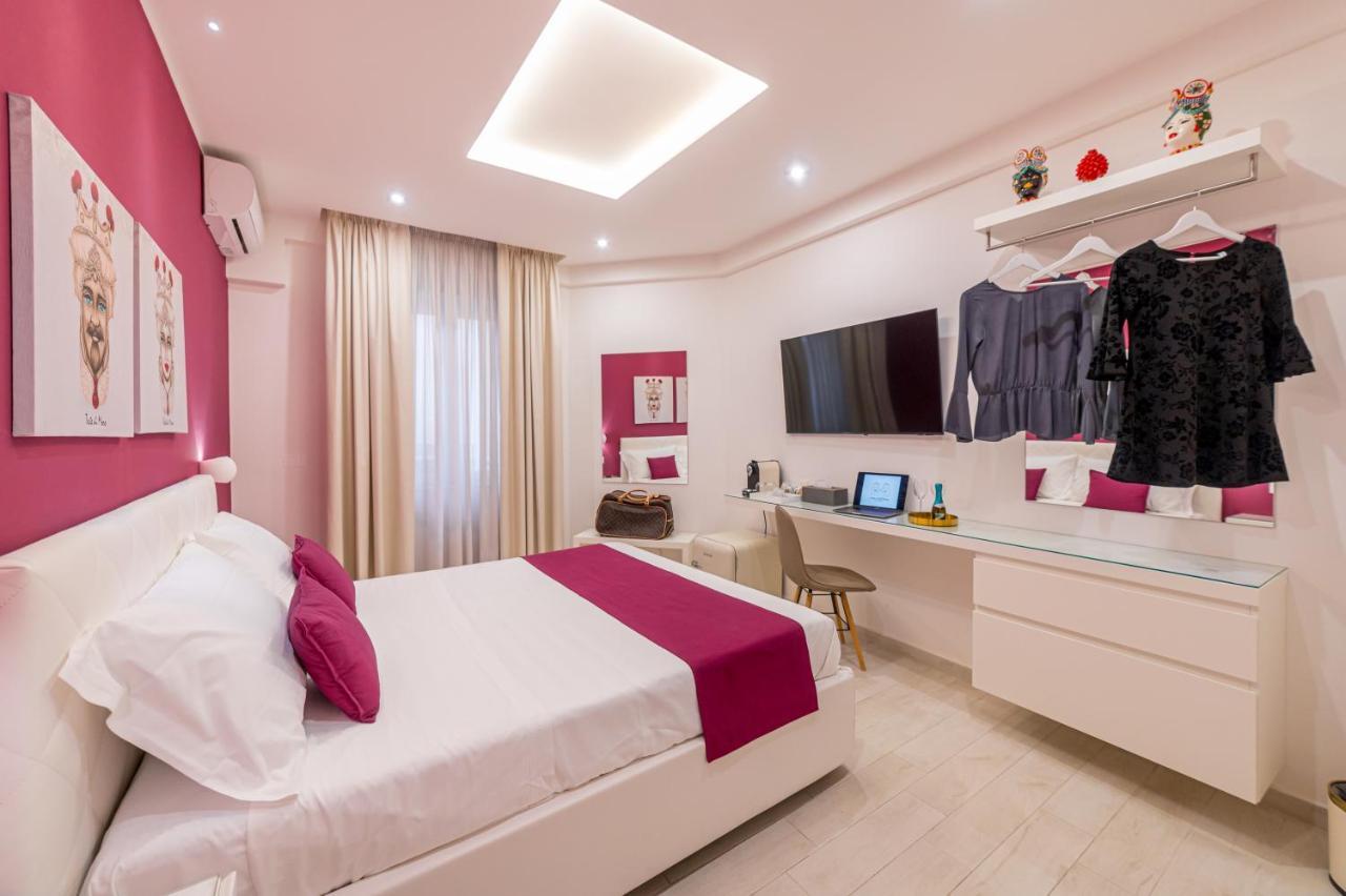I Mori Dell'Etna Bed & Breakfast Giardini Naxos Exterior photo