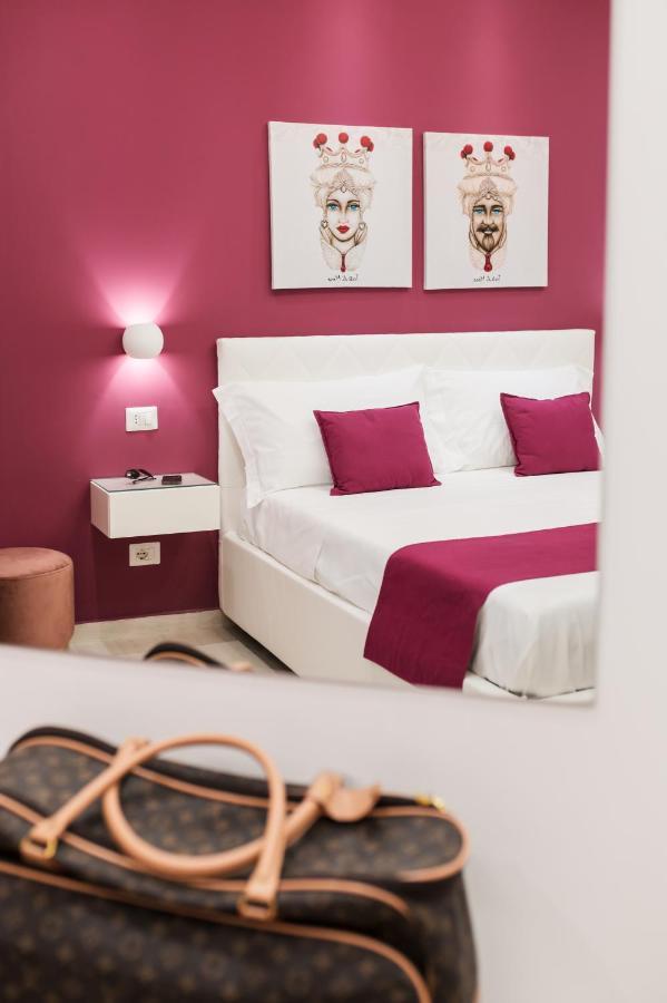 I Mori Dell'Etna Bed & Breakfast Giardini Naxos Exterior photo