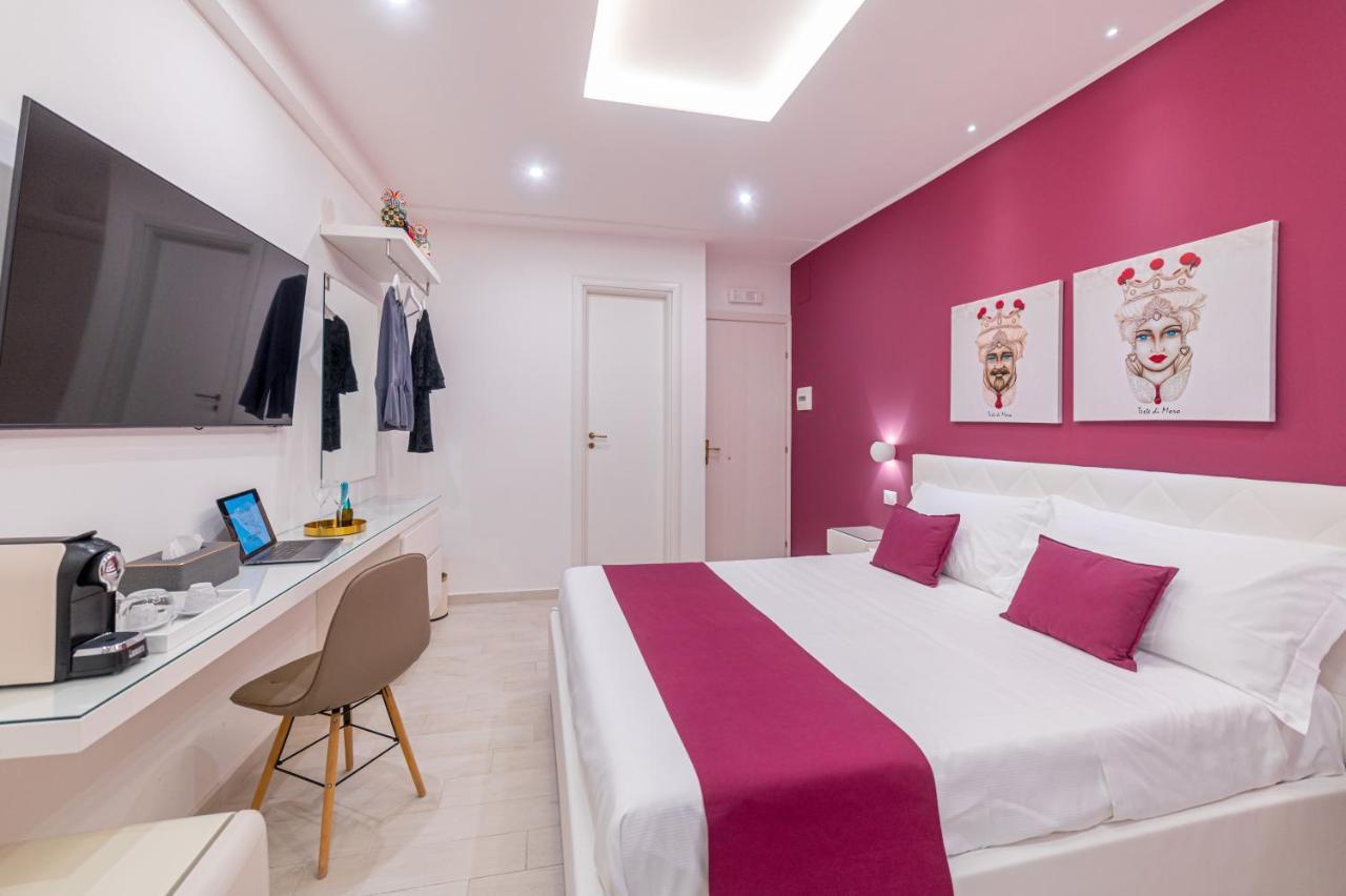 I Mori Dell'Etna Bed & Breakfast Giardini Naxos Exterior photo