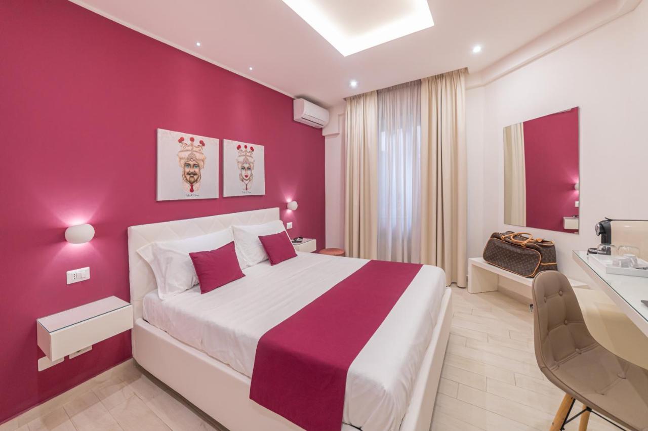 I Mori Dell'Etna Bed & Breakfast Giardini Naxos Exterior photo