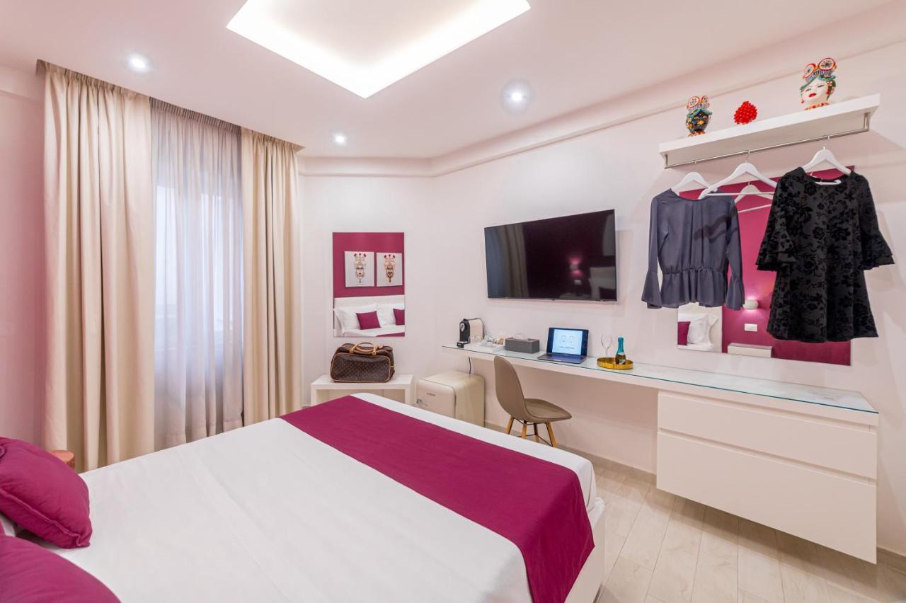 I Mori Dell'Etna Bed & Breakfast Giardini Naxos Exterior photo