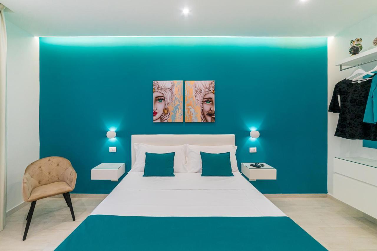 I Mori Dell'Etna Bed & Breakfast Giardini Naxos Exterior photo