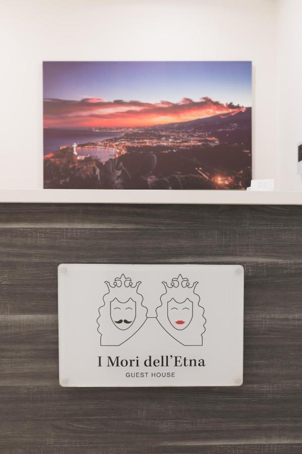 I Mori Dell'Etna Bed & Breakfast Giardini Naxos Exterior photo